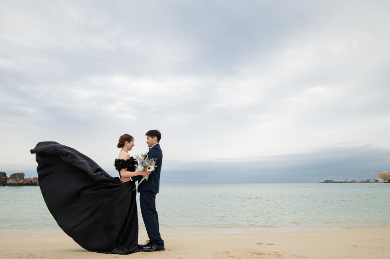 Sunny Snap OKINAWA_衣装の追加料金がない