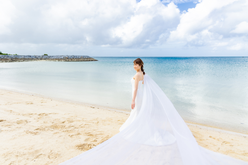 小物を使った撮影も!