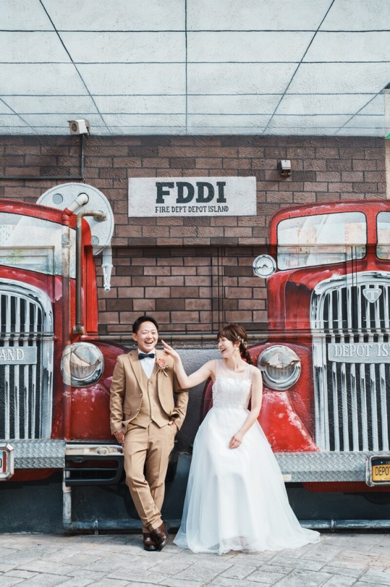 20以上ある撮影シーン