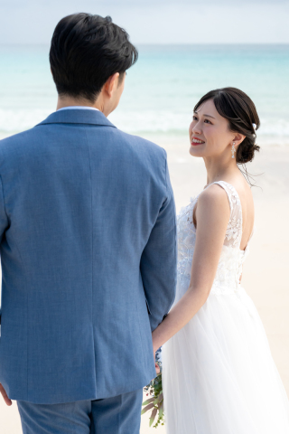 Sunny Snap OKINAWA_【宮古島・石垣島】ビーチ撮影