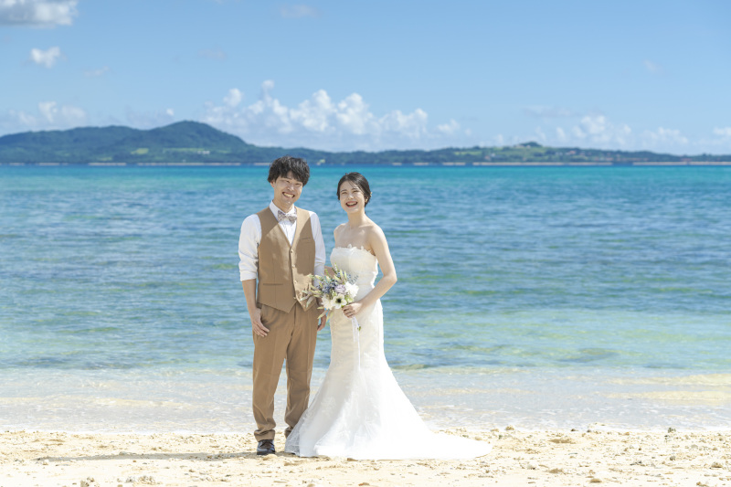 Sunny Snap OKINAWA_撮影前に打ち合わせができる