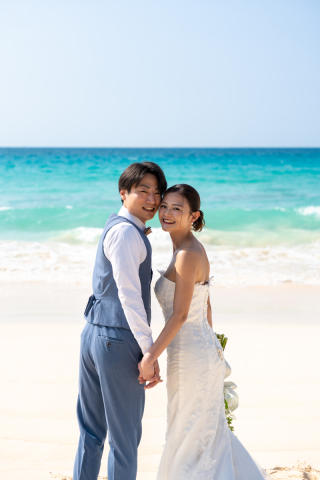 Sunny Snap OKINAWA_【宮古島・石垣島】ビーチ撮影