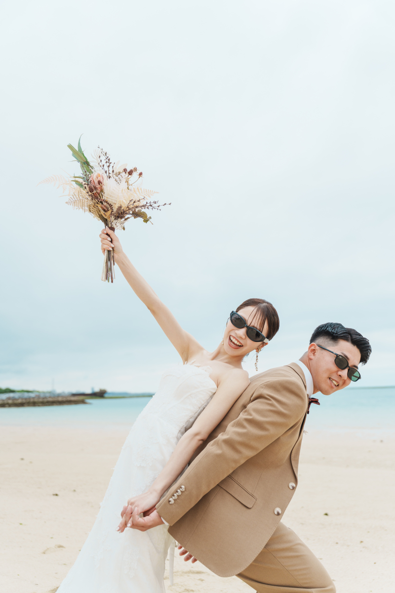 Sunny Snap OKINAWA_衣装の試着ができる