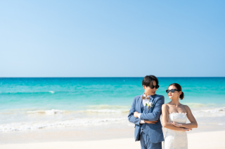 Sunny Snap OKINAWA_【宮古島・石垣島】ビーチ撮影