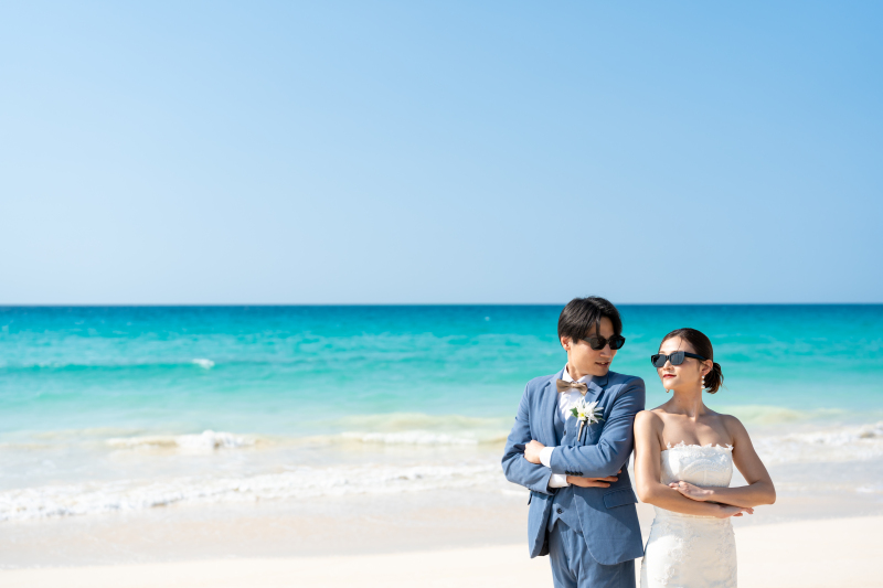 Sunny Snap OKINAWA_格安プランがある(3万円以下)