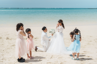 Sunny Snap OKINAWA_【沖縄本島】ファミリー撮影