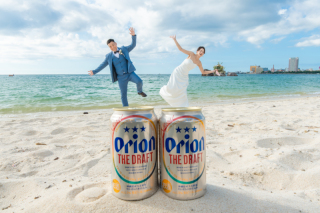 Sunny Snap OKINAWA_【沖縄本島】ビーチ撮影