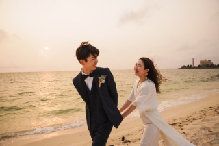 Sunny Snap OKINAWA_【沖縄本島】サンセット撮影