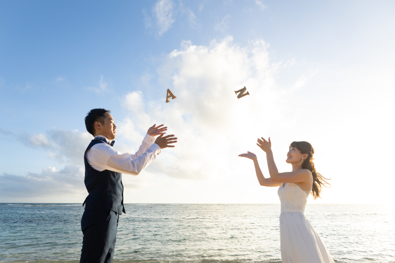 Sunny Snap OKINAWA_衣装の追加料金がない