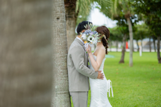 Sunny Snap OKINAWA_【沖縄本島】グリーン撮影