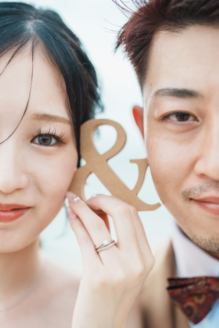 Sunny Snap OKINAWA_【沖縄本島】ビーチ撮影