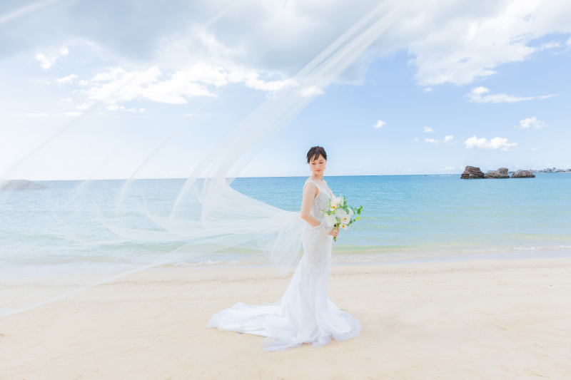 Sunny Snap OKINAWA_自分のカメラでも撮影できる