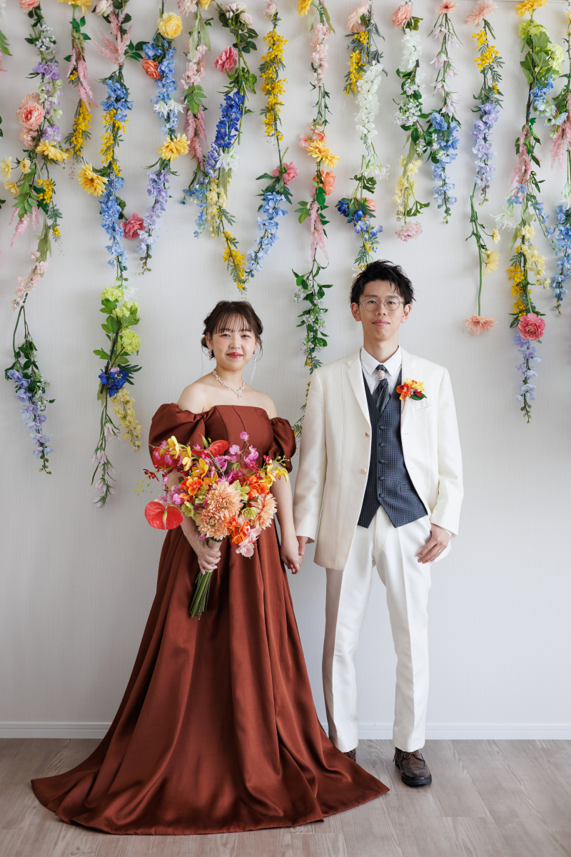 Sunny Snap OKINAWA_衣装の試着ができる