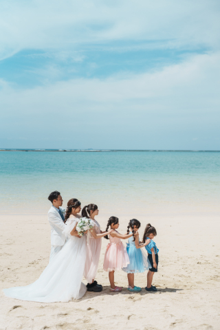 Sunny Snap OKINAWA_【沖縄本島】ファミリー撮影