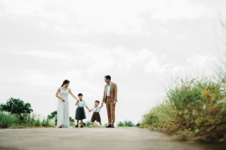 Sunny Snap OKINAWA_【沖縄本島】ファミリー撮影