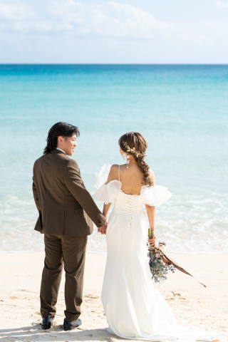 Sunny Snap OKINAWA_【宮古島・石垣島】ビーチ撮影