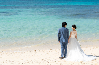 Sunny Snap OKINAWA_【宮古島・石垣島】ビーチ撮影