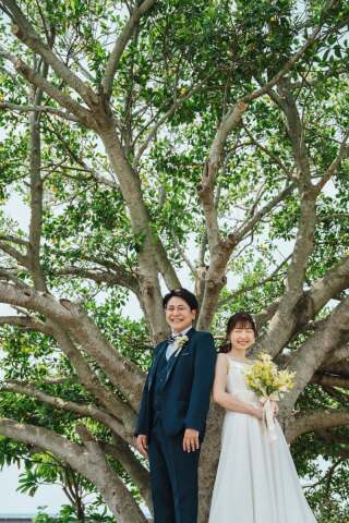 Sunny Snap OKINAWA_【沖縄本島】グリーン撮影