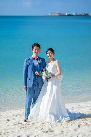 Sunny Snap OKINAWA_【沖縄本島】ビーチ撮影