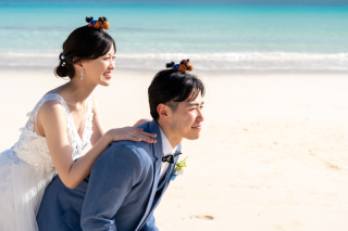 Sunny Snap OKINAWA_【宮古島・石垣島】ビーチ撮影