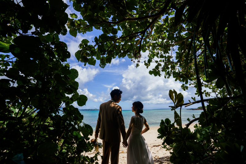 Sunny Snap OKINAWA_事前来店なしで撮影できる