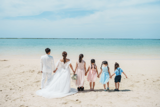 Sunny Snap OKINAWA_【沖縄本島】ファミリー撮影