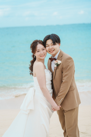 Sunny Snap OKINAWA_【沖縄本島】ビーチ撮影