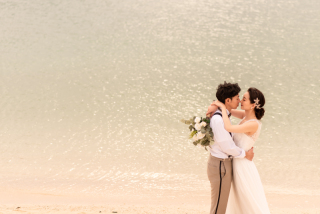 Sunny Snap OKINAWA_【沖縄本島】サンセット撮影