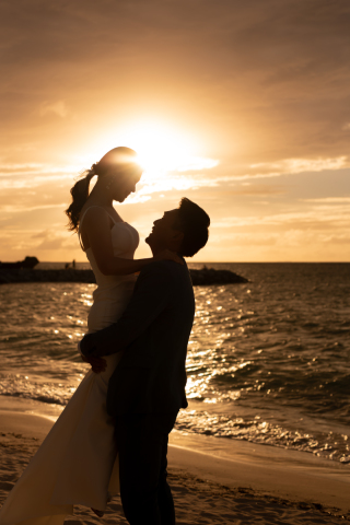 Sunny Snap OKINAWA_【沖縄本島】サンセット撮影