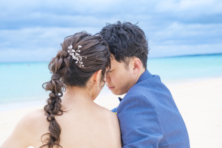 Sunny Snap OKINAWA_【宮古島・石垣島】ビーチ撮影