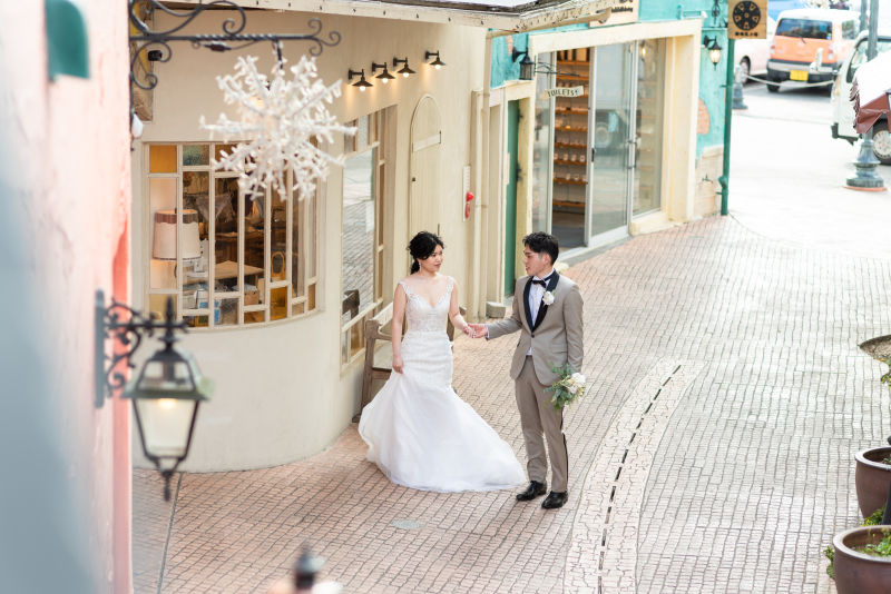 Sunny Snap OKINAWA_人気スポットで撮影できる