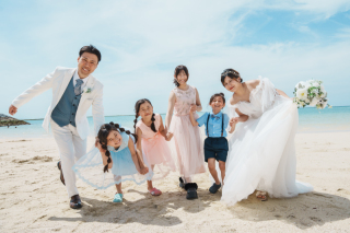 Sunny Snap OKINAWA_【沖縄本島】ファミリー撮影