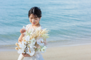 Sunny Snap OKINAWA_【沖縄本島】ビーチ撮影