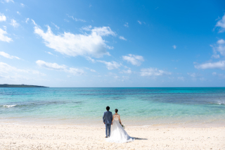 Sunny Snap OKINAWA_【宮古島・石垣島】ビーチ撮影