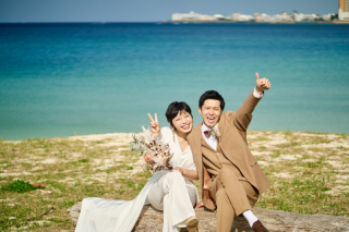 Sunny Snap OKINAWA_【沖縄本島】グリーン撮影