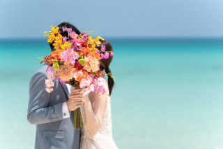 Sunny Snap OKINAWA_【宮古島・石垣島】ビーチ撮影