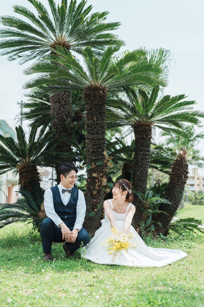 Sunny Snap OKINAWA_人気スポットで撮影できる