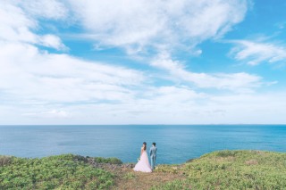 Sunny Snap OKINAWA_【宮古島・石垣島】グリーン撮影