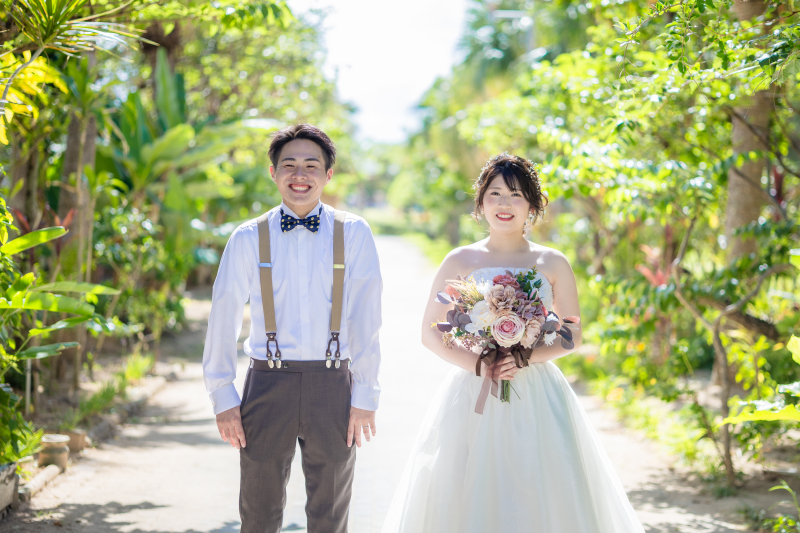 Sunny Snap OKINAWA_事前来店なしで撮影できる