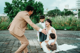 Sunny Snap OKINAWA_【沖縄本島】ファミリー撮影