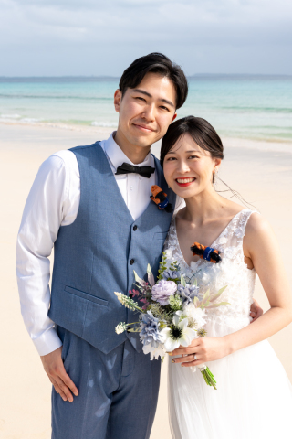 Sunny Snap OKINAWA_【宮古島・石垣島】ビーチ撮影