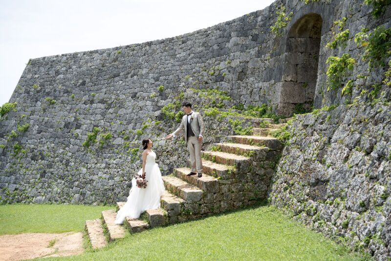 Sunny Snap OKINAWA_撮影前に打ち合わせができる