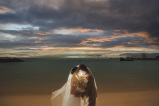 Sunny Snap OKINAWA_【沖縄本島】サンセット撮影