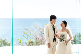 Sunny Snap OKINAWA_【宮古島・石垣島】チャペル撮影