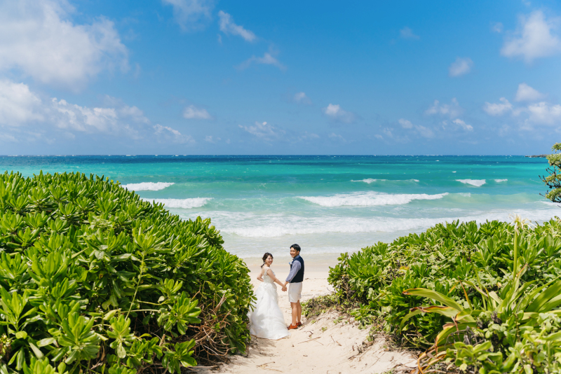 Sunny Snap OKINAWA_土日の追加料金がない