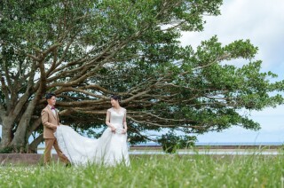 Sunny Snap OKINAWA_【沖縄本島】グリーン撮影