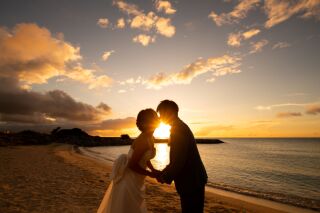 Sunny Snap OKINAWA_【沖縄本島】サンセット撮影