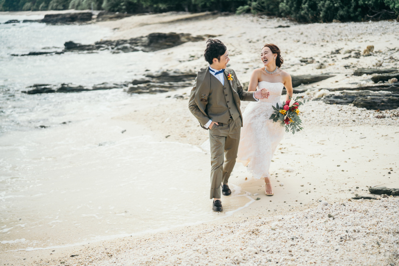 ＠電信屋ビーチ