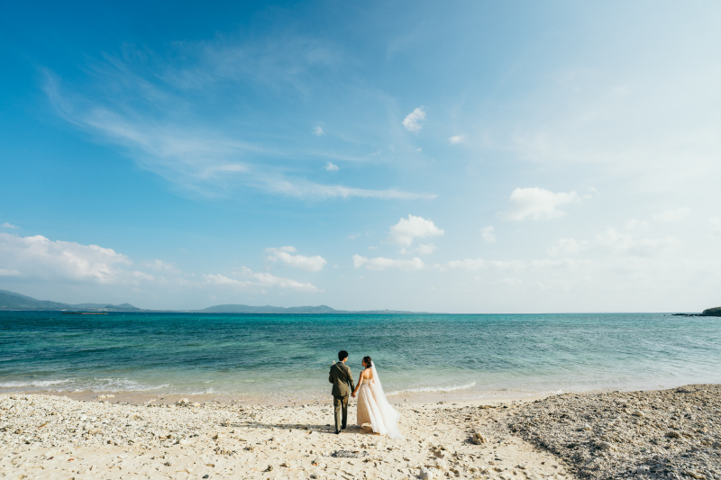 ＠電信屋ビーチ