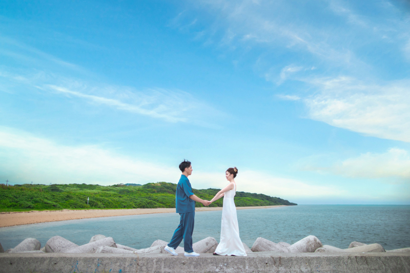 【石垣島】\美肌・痩身・小顔 のAI加工付き!/11月~1月も間に合う♪憧れのビーチフォト50カットを71,500円で♪